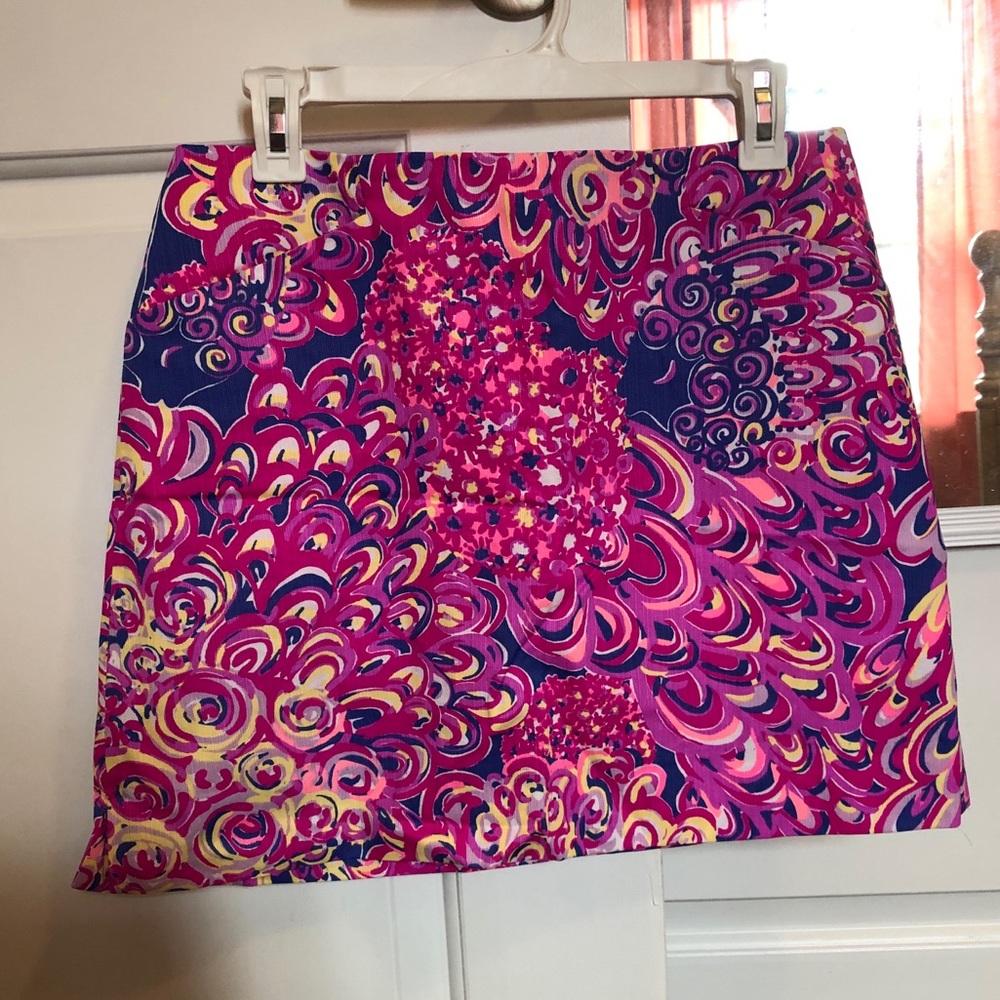 Lilly Pulitzer Skirt Size 4